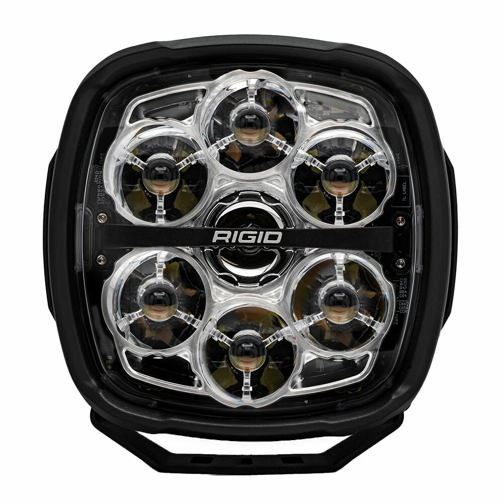 Rigid Rigid Phoenix Series Pods and Light Bars Illumination 168241 - Pod Spot