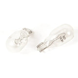 Center High Mount Stop Light Bulb 921; Clear Bulb; Box of 10 - Truck & Automotive