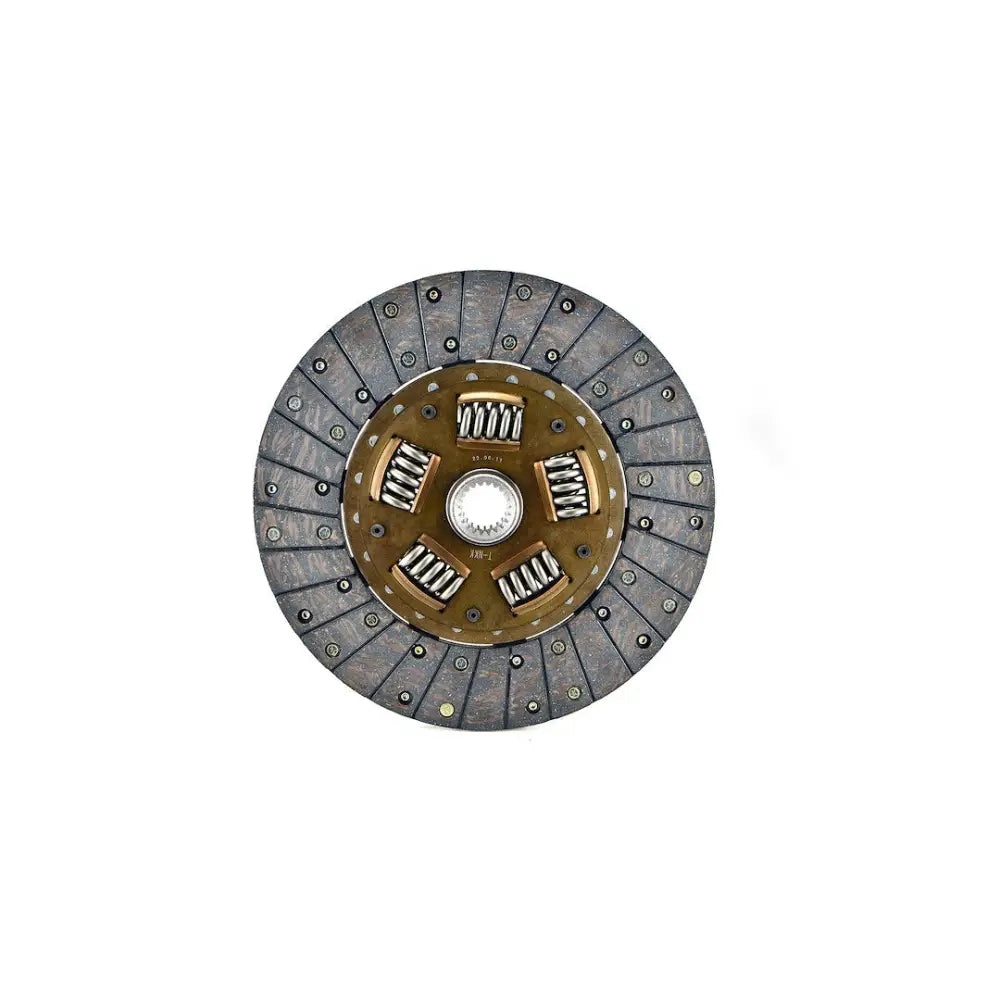 Centerforce Engineered To High Standards Clutch Disc DF181821 - Dual Friction Friction DI