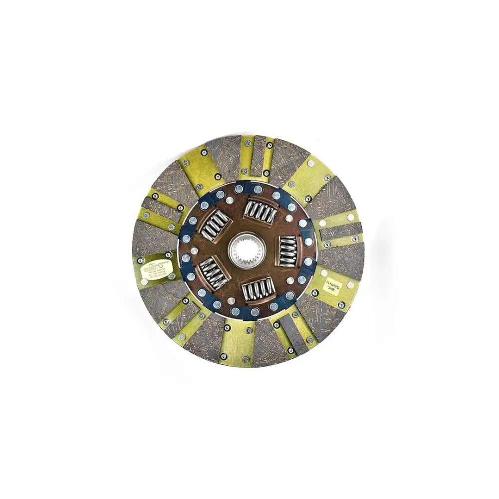 Centerforce Engineered To High Standards Clutch Disc DF181821 - Dual Friction Friction DI