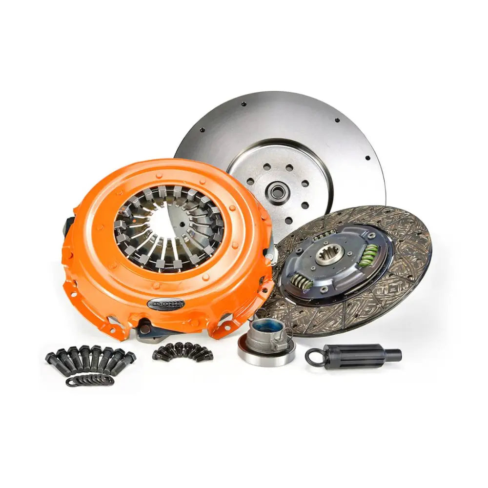 Centerforce CFT473253 Patented centrifugal weight design - Clutch Pressure