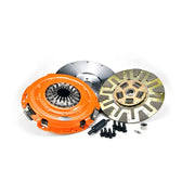 Centerforce KDF241042 Patented centrifugal weight design - Carbon Dual Clutch Flywhee