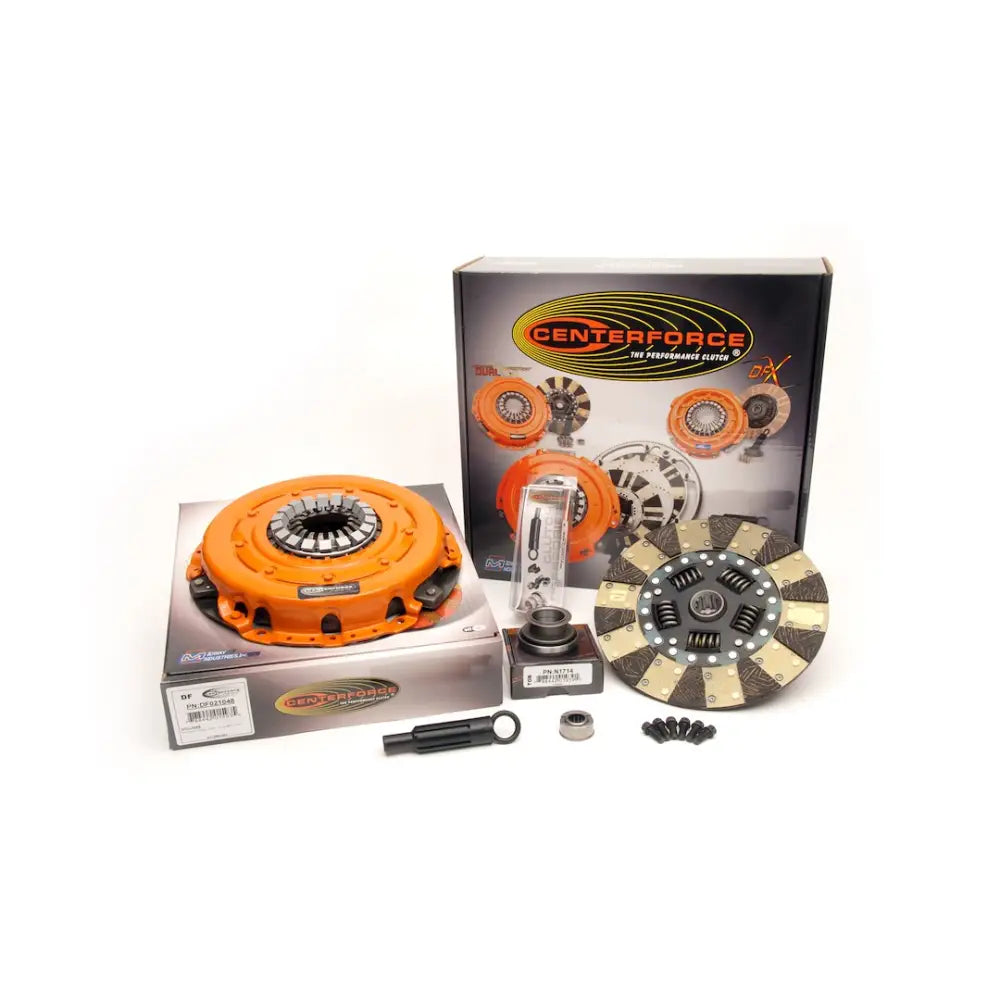 Centerforce KDF214814 Clutch Set