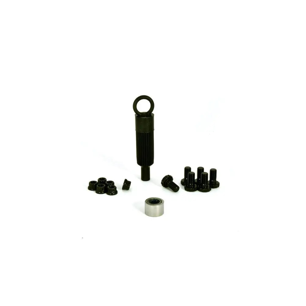 Centerforce Patented Floater Anti-Rattle System Clutch Set 412614820 - Sst 10.4 Flywheel Kit