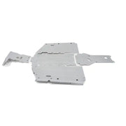 RIVAL POWERSPORTS USA Central Skid Plate Alloy