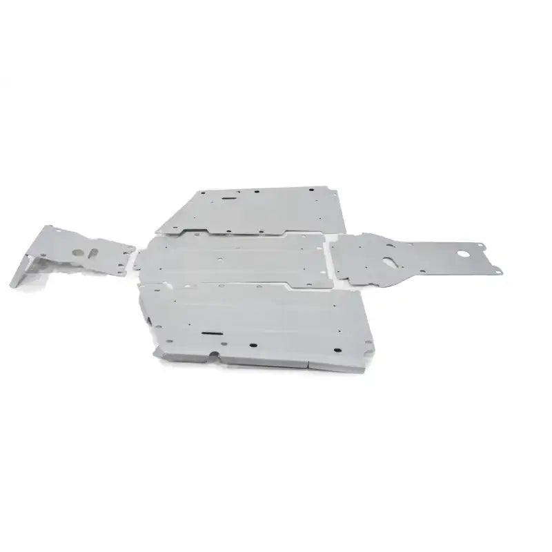 RIVAL POWERSPORTS USA Central Skid Plate Alloy