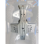 RIVAL POWERSPORTS USA Central Skid Plate Alloy