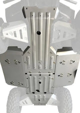 RIVAL POWERSPORTS USA Central Skid Plate Alloy