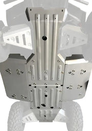 RIVAL POWERSPORTS USA Central Skid Plate Alloy