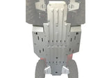 Central Skid Plate Alloy 
