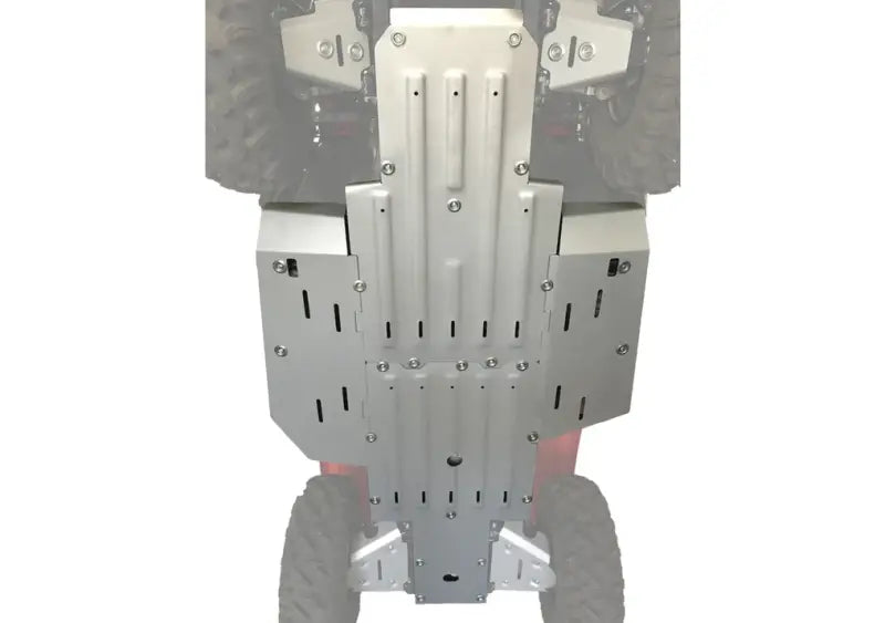 Central Skid Plate Alloy 