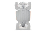 Central Skid Plate Alloy 