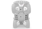 Central Skid Plate Alloy 