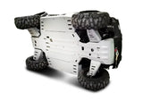 RIVAL POWERSPORTS USA Central Skid Plate Alloy