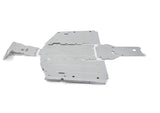 RIVAL POWERSPORTS USA Central Skid Plate Alloy