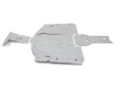RIVAL POWERSPORTS USA Central Skid Plate Alloy