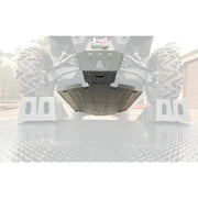 RIVAL POWERSPORTS USA Central Skidplate Alloy