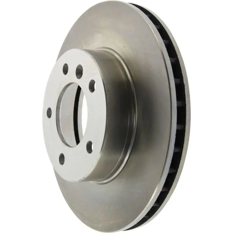 Centric C-Tek Standard Brake Rotor - Front - Truck & Automotive