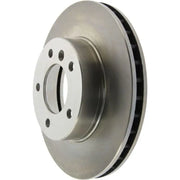 Centric C-Tek Standard Brake Rotor - Rear
