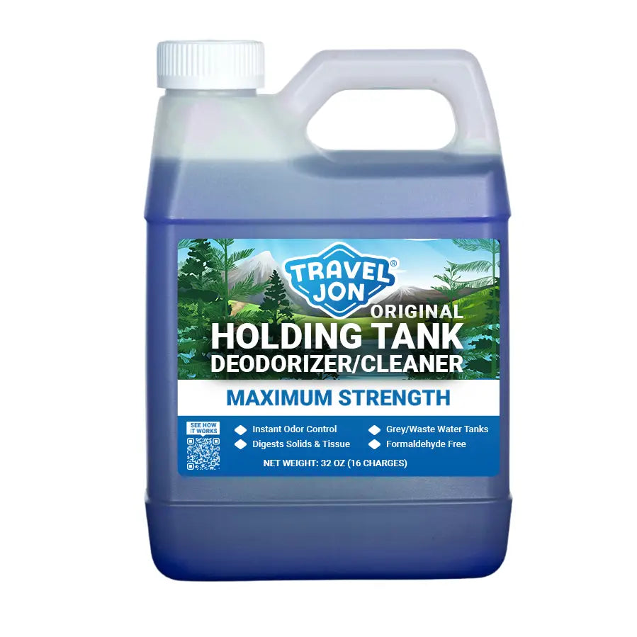 Century Chem Waste Holding Tank Treatment Waste Holding Tank Treatment 19963-CL