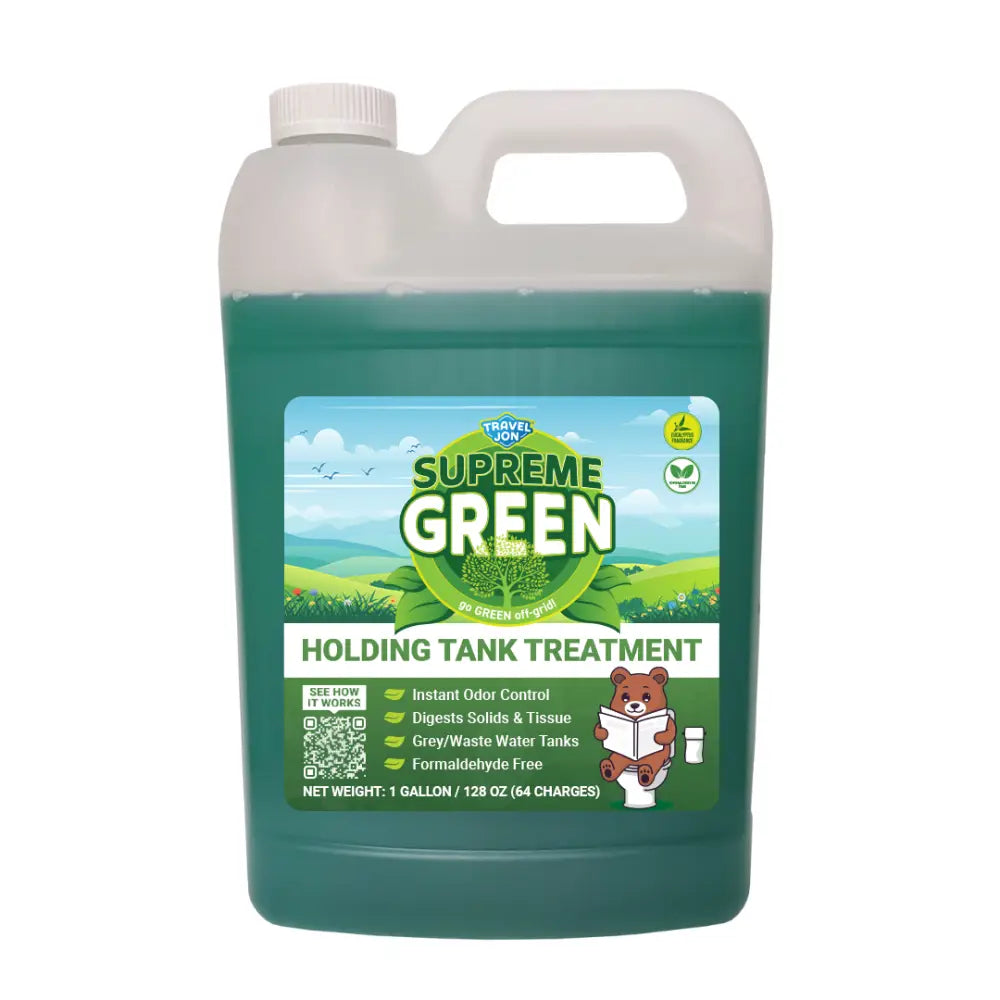 Century Chem Waste Holding Tank Treatment Waste Holding Tank Treatment 20130-GL