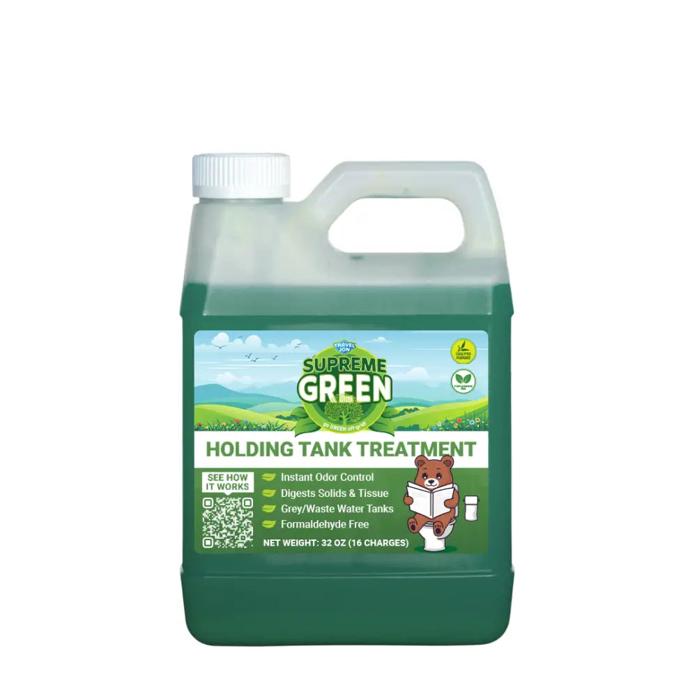 Century Chem Waste Holding Tank Treatment Waste Holding Tank Treatment 20132-CL