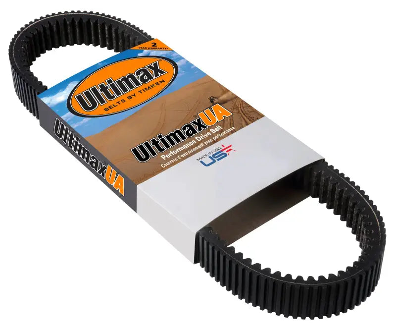 Ua Drive Belt Cf Moto - ULTIMAX