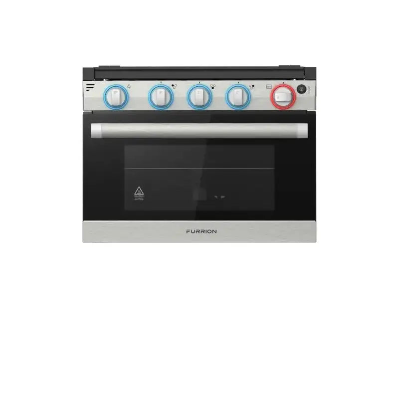 CF-RV17 Furrion Llc Greystone 17’ Stainless 2 In 1 Gas - Stove