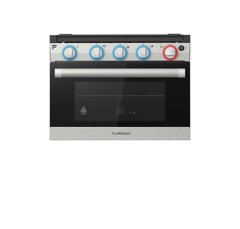 CF-RV17 Furrion Llc Greystone 17’ Stainless 2 In 1 Gas - Stove