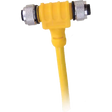 CF-SPWR05-CF Maretron Power Tap Tee Micro/Mid 5M for efficient power distribution in Micro/Mid network connections with 5-meter length.