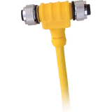 CF-SPWR05-CF Maretron Power Tap Tee Micro/Mid 5M for efficient power distribution in Micro/Mid network connections with 5-meter length.