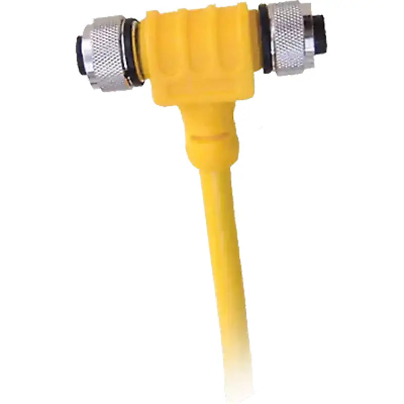 CF-SPWR05-CF Maretron Power Tap Tee Micro/Mid 5M for efficient power distribution in Micro/Mid network connections with 5-meter length.