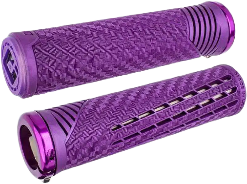 Cf11 V2.1 Bmx Grips Cosmic Purple/Pearl W/Purple - ODI