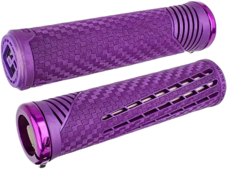 Cf11 V2.1 Bmx Grips Cosmic Purple/Pearl W/Purple - ODI