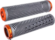 Cf11 V2.1 Bmx Grips Lnyx Gray/Orange W/Orange - ODI
