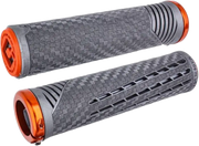 Cf11 V2.1 Bmx Grips Lnyx Gray/Orange W/Orange - ODI
