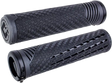 Cf11 V2.1 Bmx Grips Pearl Blk/Graphite W/Matte Blk
