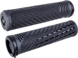 Cf11 V2.1 Bmx Grips Pearl Blk/Graphite W/Matte Blk
