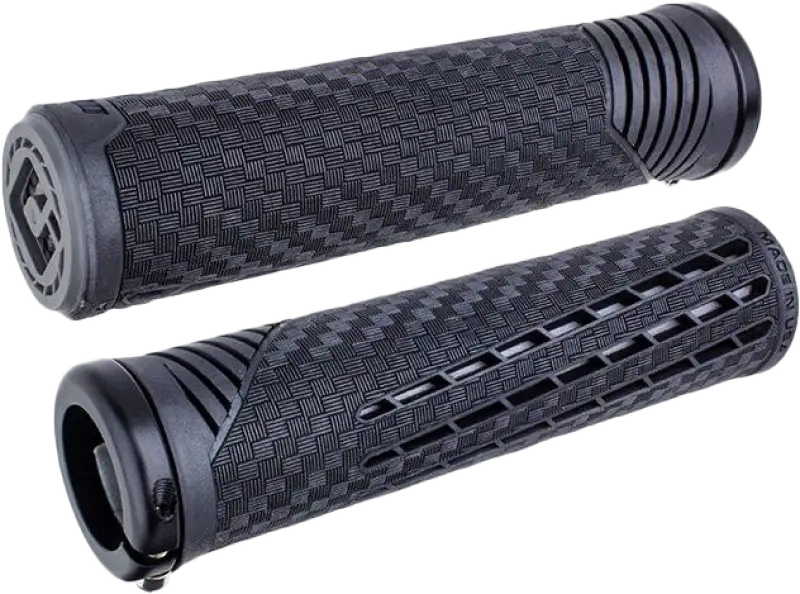 Cf11 V2.1 Bmx Grips Pearl Blk/Graphite W/Matte Blk