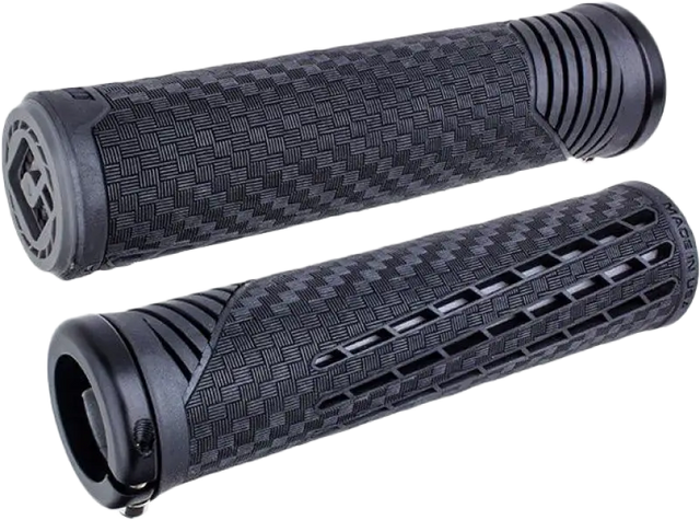 Cf11 V2.1 Bmx Grips Pearl Blk/Graphite W/Matte Blk