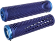 Cf11 V2.1 Bmx Grips Sapphire/Blue W/Matte Blue