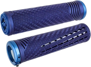 Cf11 V2.1 Bmx Grips Sapphire/Blue W/Matte Blue