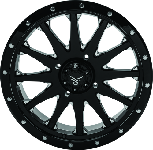 QuadBoss Wagon 20X7 - 4+3 - 4/137 - Milled - 608567