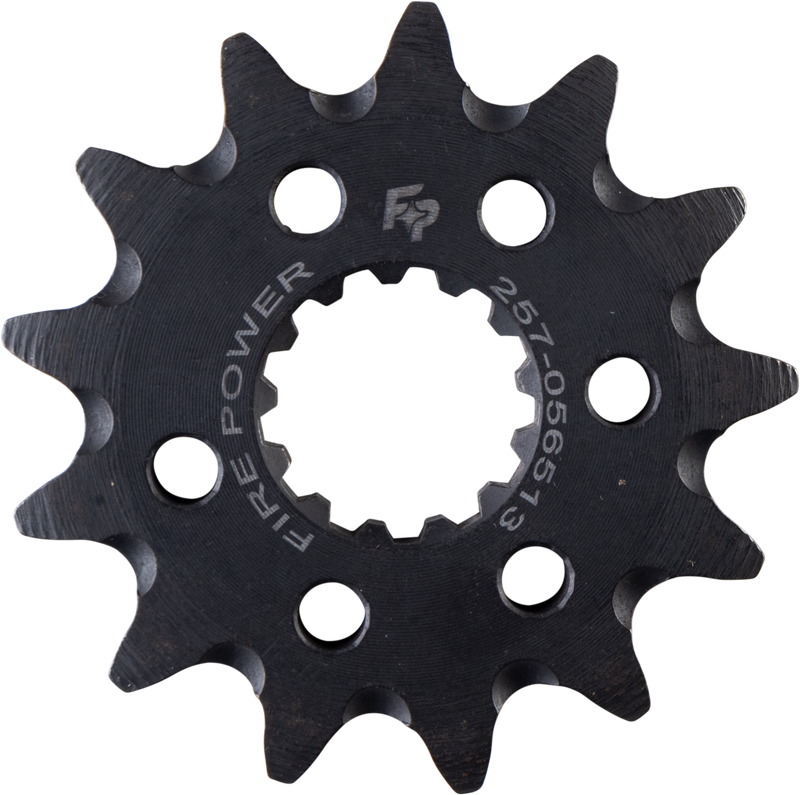 FPC-565-13-1 Fire Power Front Cs Sprocket Steel 13T