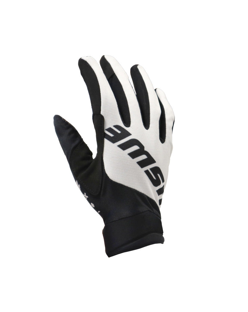 USWE 80997023025106 USWE No BS Off-Road Glove White - Large