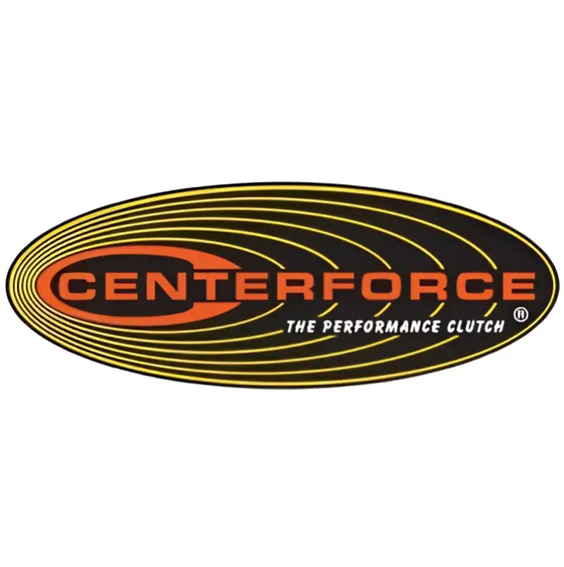 CF360303 Centerforce Centerforce I Clutch sticker