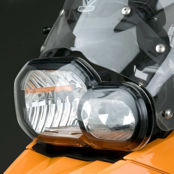 ZTechnik Headlight Guards Electrical Z5410 - Clear Guard