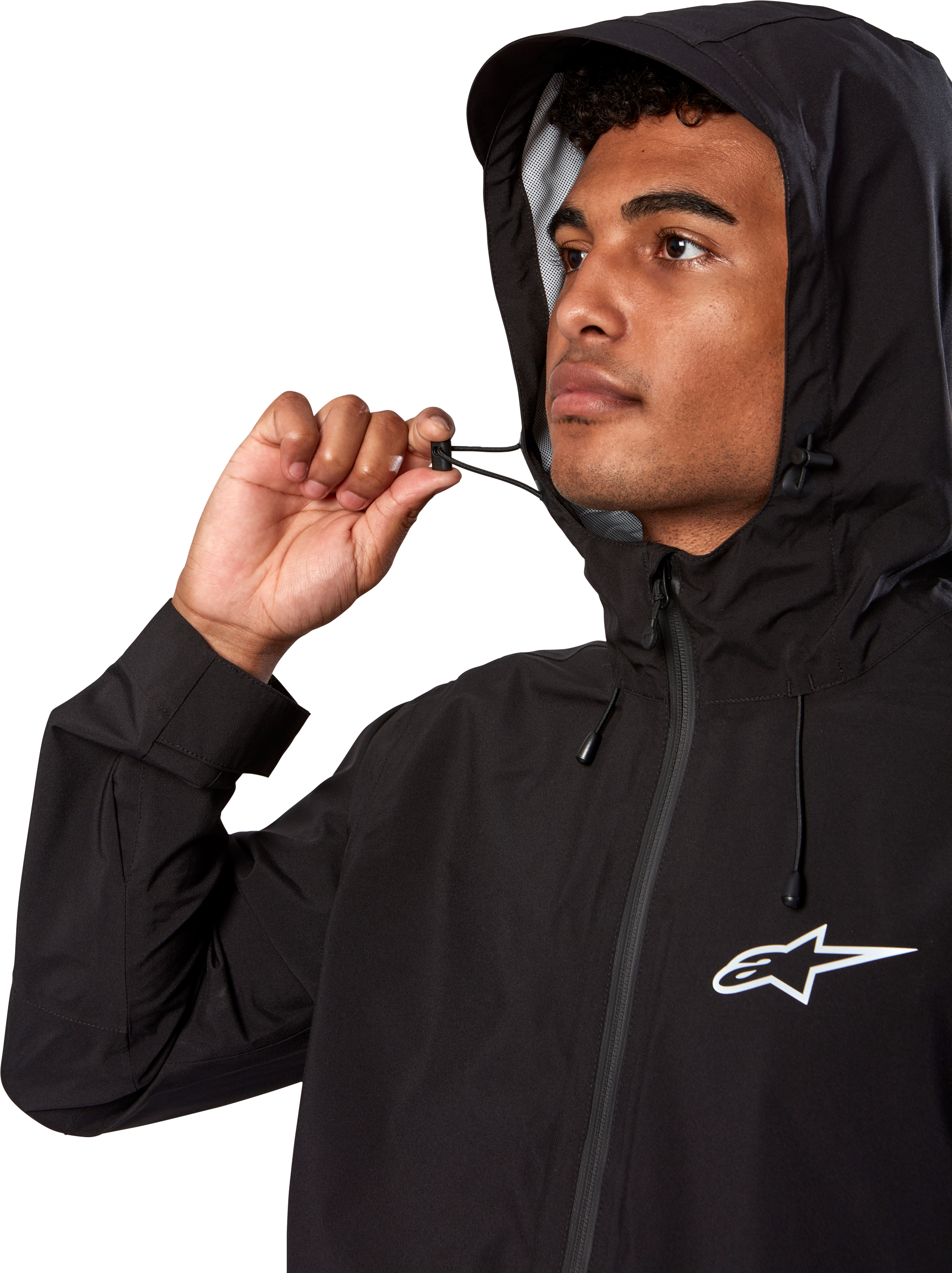 Primary Jacket Black Xl