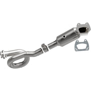 Magnaflow 21-029 MagnaFlow Conv Direct Fit OEM 12-17 Jeep Wrangler 3.6L Underbody