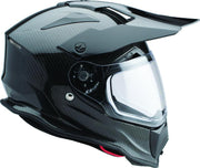 First Gear 446683 FIRSTGEAR Hyperion Carbon Helmet Black - 2XL - 446683
